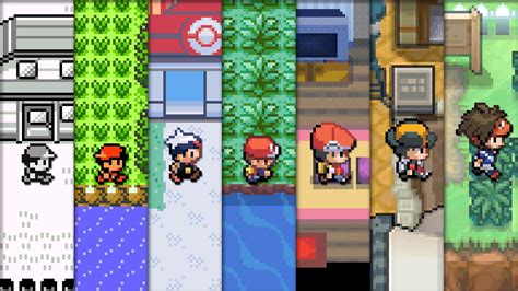 Pokémon Game Wallpapers - Wallpaper Cave