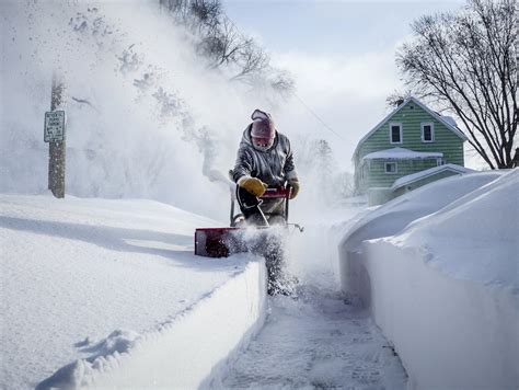 Snow and wind reports from across Minnesota | MPR News