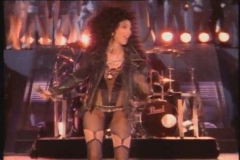 If I Could Turn Back Time [Music Video] - Cher Image (23934795) - Fanpop