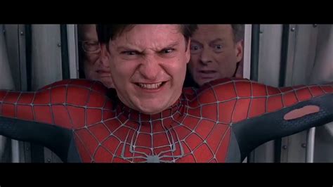 Introducir 82+ imagen tobey maguire face spiderman - Abzlocal.mx