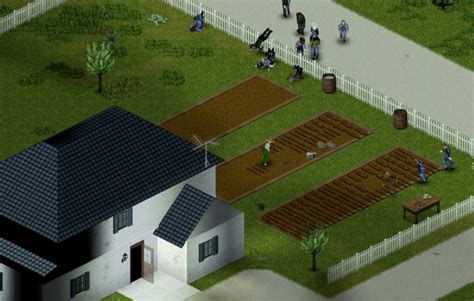 'Project Zomboid' Build 42 will add animals and "RPG-like" crafting revamp