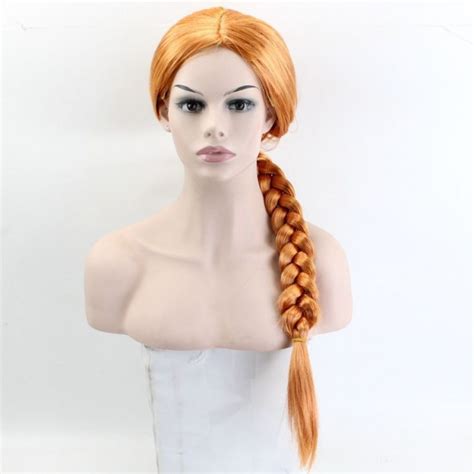 Shrek Princess Fiona Wig - Princess Fiona Cosplay Costume Wig Prop ...