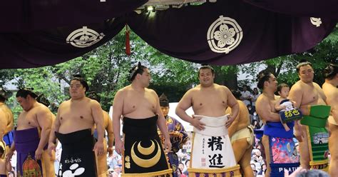 Origin and History of Sumo