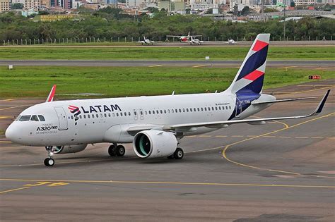 Tourism Observer: CHILE: Latam Airlines In Strongest Financial Condition