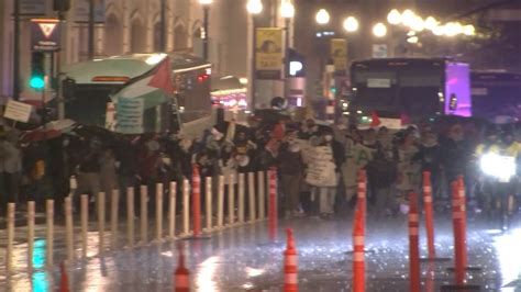 Protesting groups try to shut down APEC events, demonstrate at Chinese ...