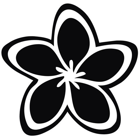 Plumeria Clipart - Cliparts.co