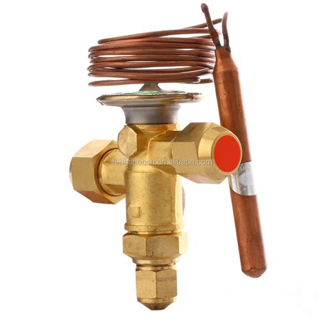 Expansion Valve - Buy Expansion Valve,Thermostatic Expansion Valve ...