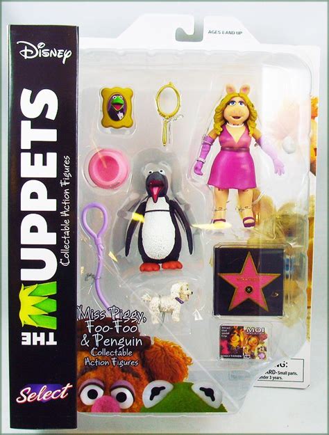 Pin on The Muppets | Disney figures, Miss piggy, Piggy