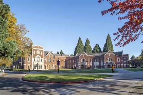 University of Portland — Robert A.M. Stern Architects, LLP