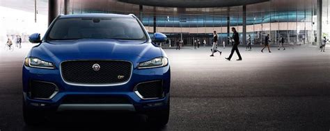 2019 Jaguar F-PACE Colors | Interior and Exterior Jaguar F-PACE Color ...