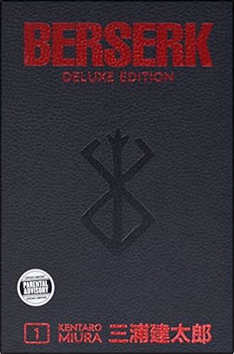 DESCARGAR Berserk Deluxe Volume 1 | EPUB, PDF y MOBI | lectulandia