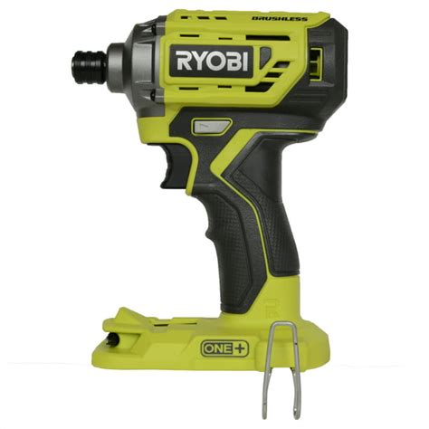 Ryobi ONE+ P239 18V Li-Ion Brushless Impact Driver - Tool Only ...