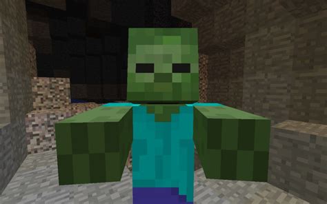 Zombie Wallpaper Minecraft Blog | Zumbi, Minecraft, Memes