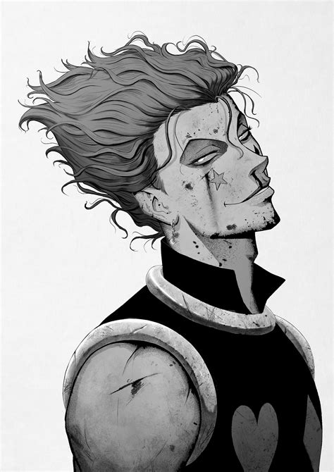 ArtStation - Hisoka