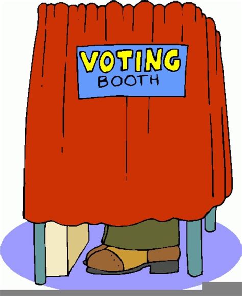 clipart voting booth 10 free Cliparts | Download images on Clipground 2024