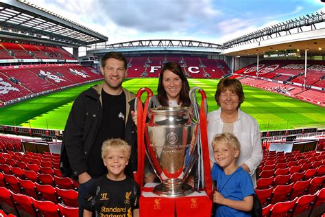 UK Anfield Stadium Tour Reviews & Family Deals