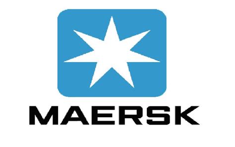 History of All Logos: All Maersk Logos