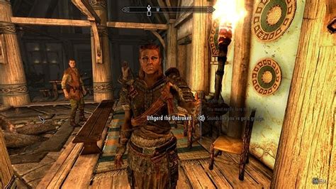 Uthgerd the Unbroken Mods For Skyrim (All Free): Everything You Need To ...