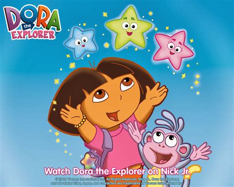 Dora the Explorer Coloring Pages | Super Coloring Book