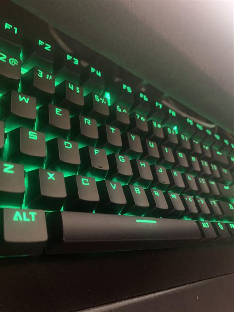 How do I change the color of the RGB? (Onn Wired keyboard) : r ...