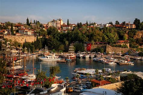 Photo Essay: Why You Should Visit Antalya, Turkey & Its Charming Old ...