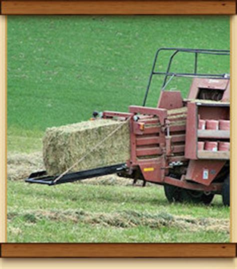 Horse Hay Bales for Sale, Grass and Alfalfa Hay, Whispering Winds Ranch ...