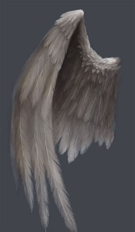 How to paint angel wings | Adam Miconi Artwork