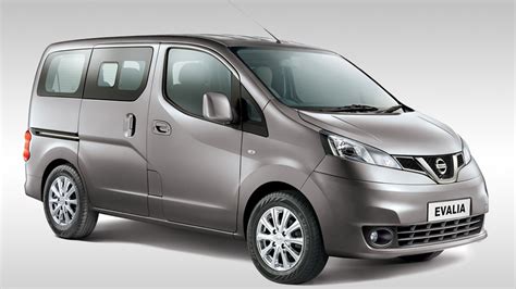 Nissan-Evalia-2014 Exterior Car Photos - Overdrive