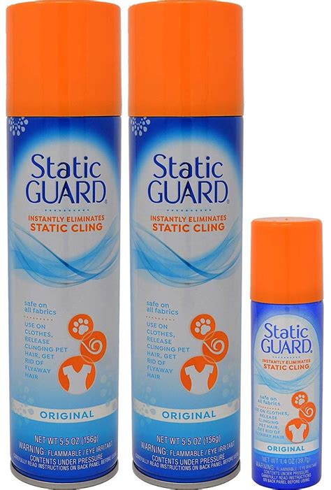 The 3 Best Anti-Static Sprays For Clothes