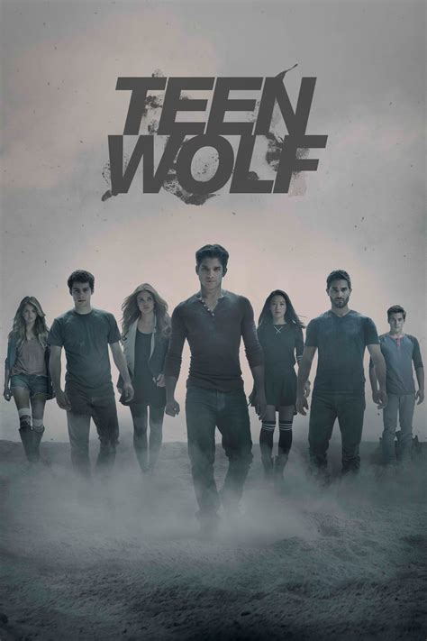 Teen Wolf Season 4 – Telegraph