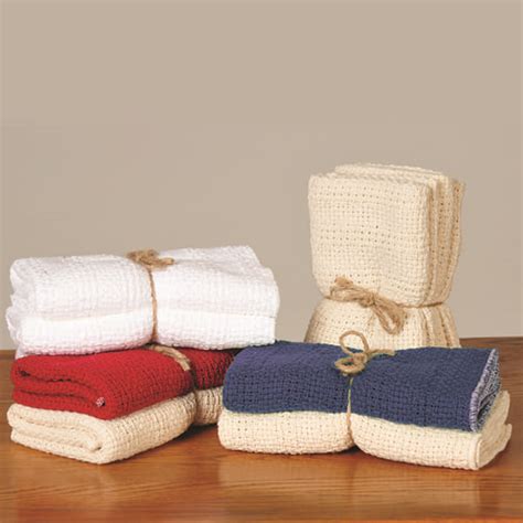 100% Cotton Kitchen Towels, Kitchen Textiles - Lehman's