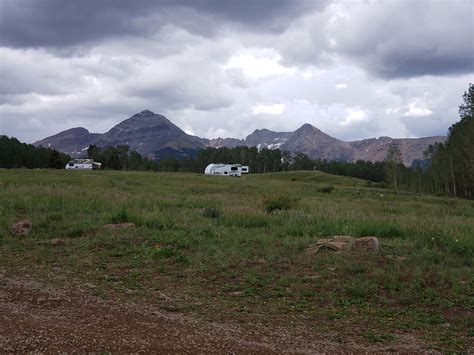 Dispersed camping near Durango, CO — Colorado Camping and Dirt Biking