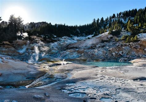 Top 10 Things To Do In Lassen Volcanic National Park, California