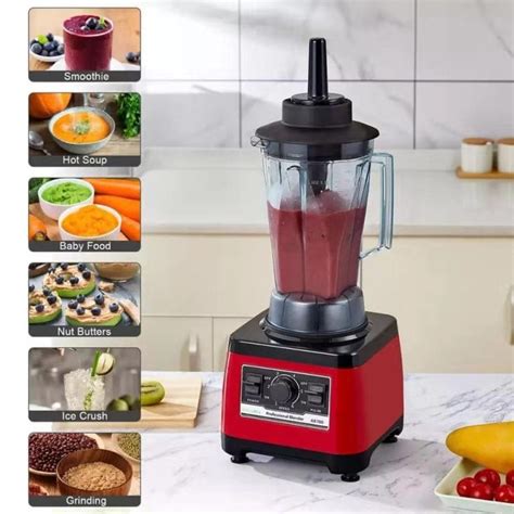 2LT Commercial Blender (High Speed) | Boss Catering Equipment | Best ...