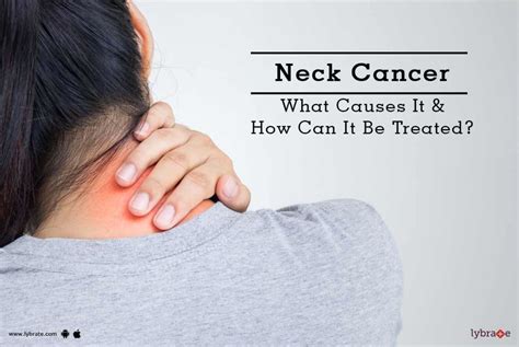 Neck Cancer - What Causes It & How Can It Be Treated? - By Dr. Gaurav ...