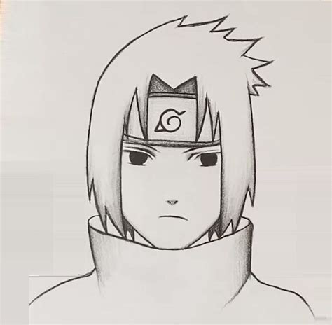 How To Draw Sasuke Uchiha - How To Draw Sasuke Uchiha. So friends, this ...