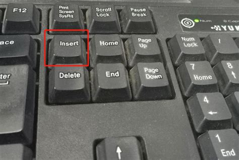 How to Use the Insert Key on Laptop If It Is Not on Your Keyboard ...