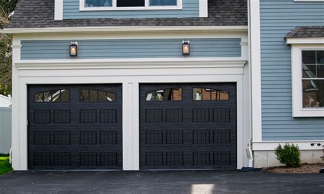 Are Black Garage Doors A Bad Idea? Know the Truth