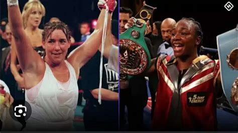 Top 10 Female Boxers Of All Time Till 2023