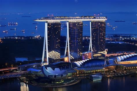 MARINA BAY SANDS - Prices & Hotel Reviews (Singapore)