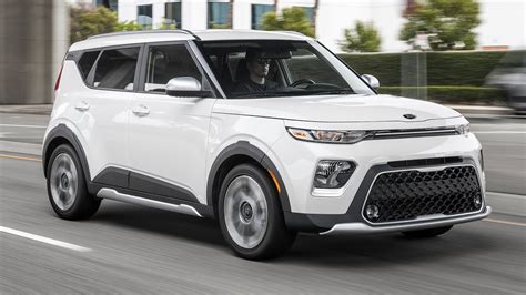 2020 Kia Soul X-Line 2.0L First Test: Not a Compromise