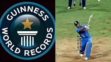 10 Guinness World Records in Cricket