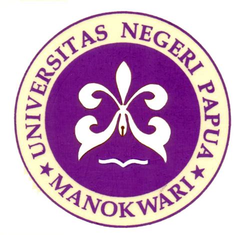 Logo UNIPA Universitas Negeri Papua, Manokwari | GALERI LOGO