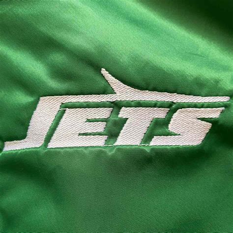 Starter 80s New York Jets Jacket - Jackets Masters