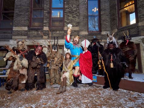 Krampusnacht Is Back This Weekend | Milwaukee Magazine