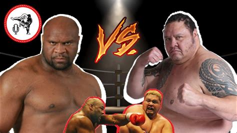 Sumo wrestler AKEBONO vs MMA fighter BOB SAPP| Kickboxing K-1 Dynamite ...