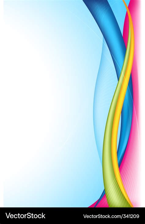 Abstract colorful background Royalty Free Vector Image