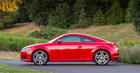 2015 Audi TT 2.0T Quattro review: Little coupe evolves