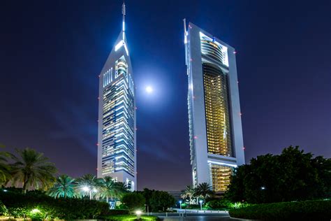 Jumeirah Emirates Towers marks 20 years of innovation – Welcome to ...