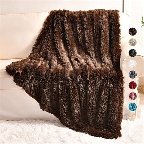 Amazon.com: brown blanket